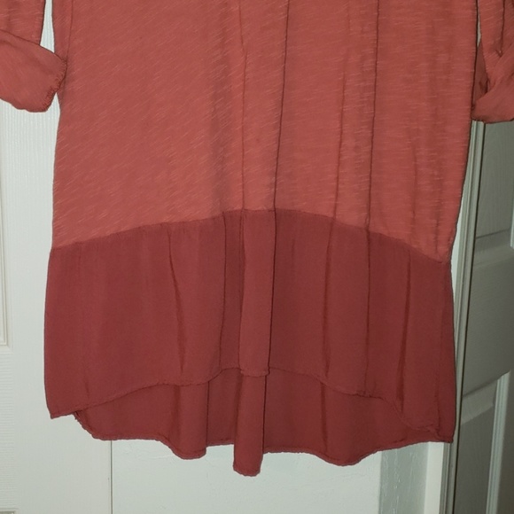 Anthropologie Left of Center - LIKE NEW - Picture 4 of 6